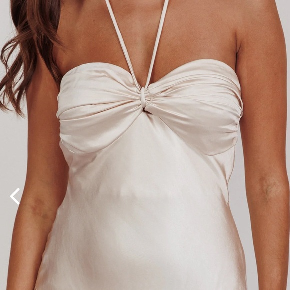 NWOT KINDRED SPIRIT MIDI DRESS - Picture 3 of 4